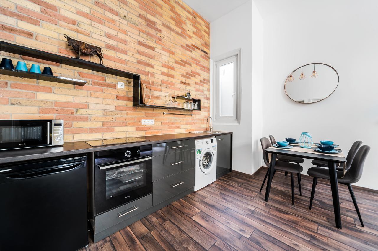 New Dob 53-4 Center Apartment Budapeşte Dış mekan fotoğraf